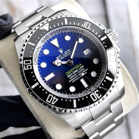 ' rolex deep sea watches|rolex deepsea sea dweller price.